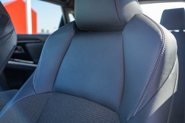 used 2024 Toyota bZ4X car, priced at $25,892