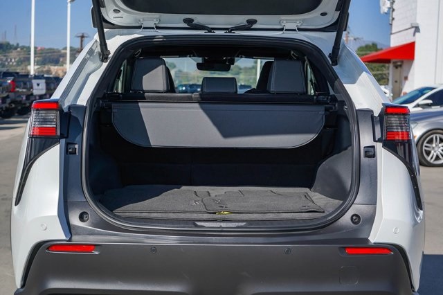 used 2024 Toyota bZ4X car, priced at $25,892