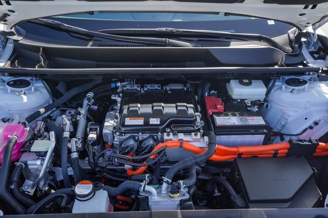 used 2024 Toyota bZ4X car, priced at $25,892