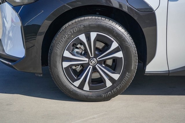 used 2024 Toyota bZ4X car, priced at $25,892