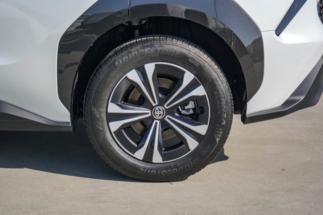 used 2024 Toyota bZ4X car, priced at $25,892