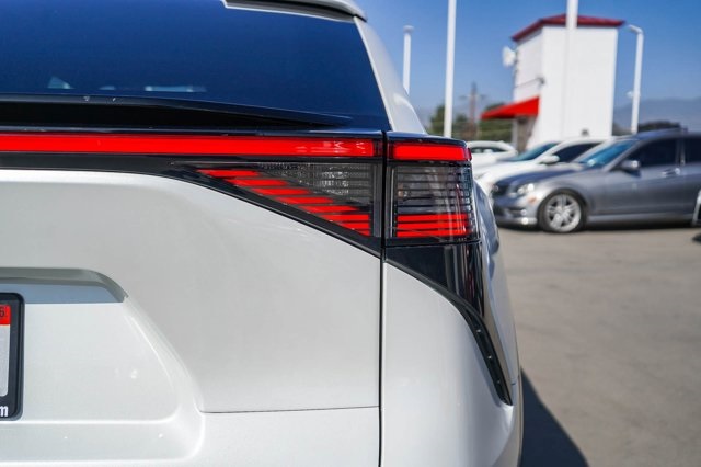 used 2024 Toyota bZ4X car, priced at $25,892