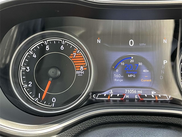 used 2019 Jeep Cherokee car, priced at $15,854