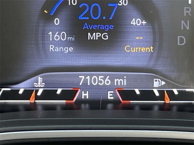used 2019 Jeep Cherokee car, priced at $15,854