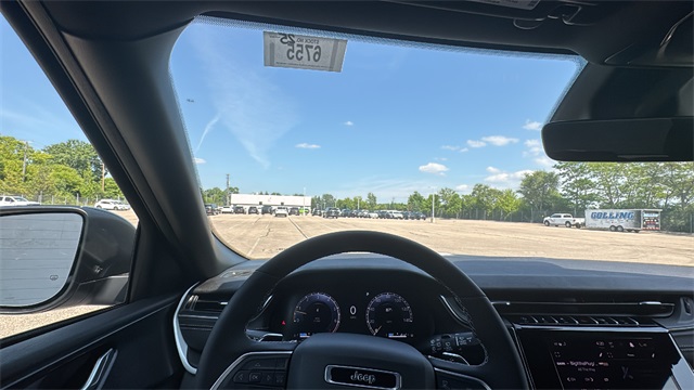 new 2025 Jeep Grand Cherokee car, priced at $42,848