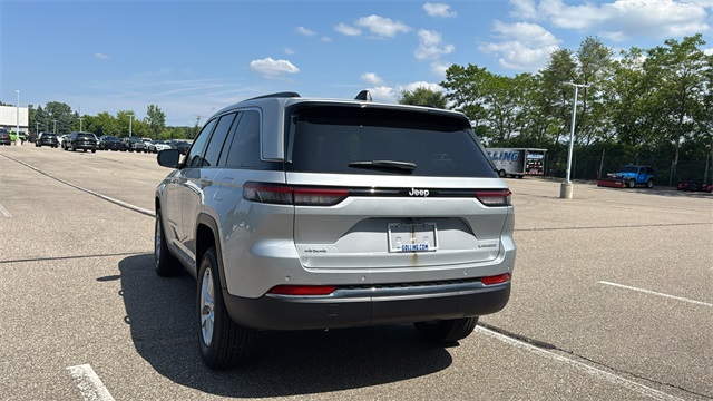 new 2025 Jeep Grand Cherokee car, priced at $42,848