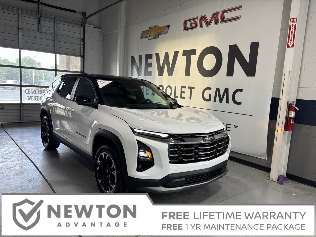 new 2026 Chevrolet Equinox car, priced at $33,838