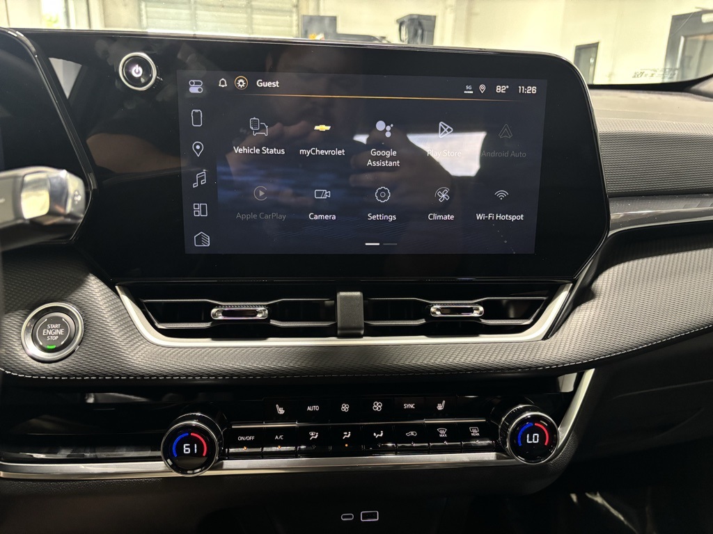 new 2026 Chevrolet Equinox car, priced at $33,838
