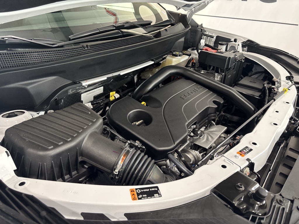 new 2026 Chevrolet Equinox car, priced at $33,838