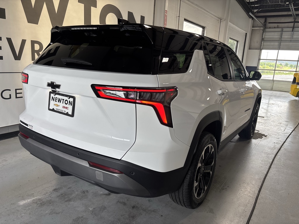 new 2026 Chevrolet Equinox car, priced at $33,838