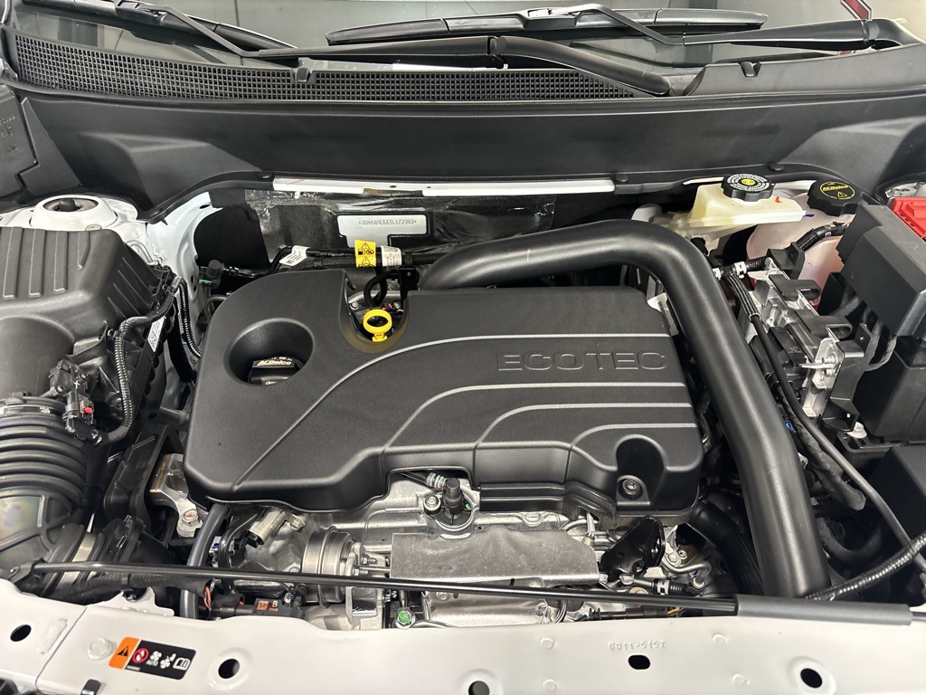 new 2026 Chevrolet Equinox car, priced at $33,838