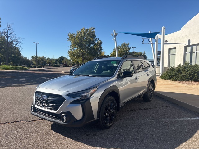 new 2025 Subaru Outback car, priced at $40,554