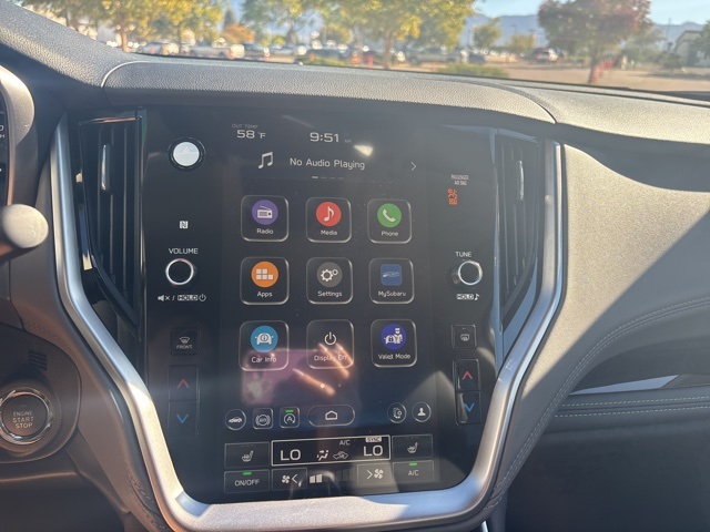 new 2025 Subaru Outback car, priced at $40,554