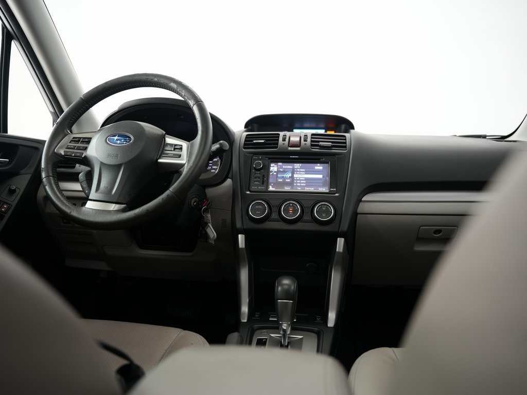 used 2015 Subaru Forester car, priced at $13,000