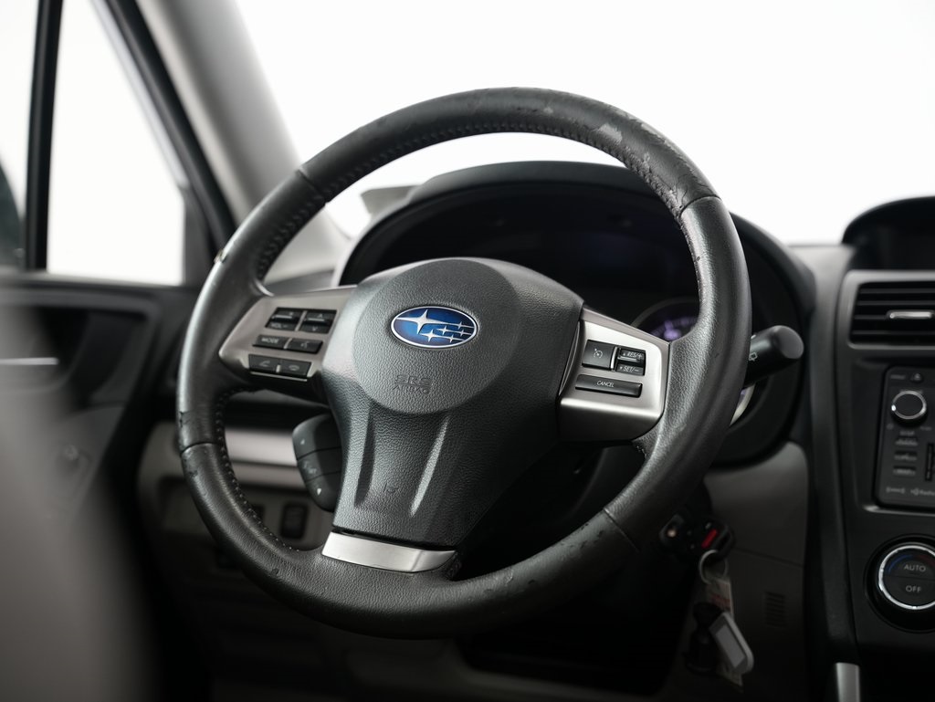 used 2015 Subaru Forester car, priced at $13,000
