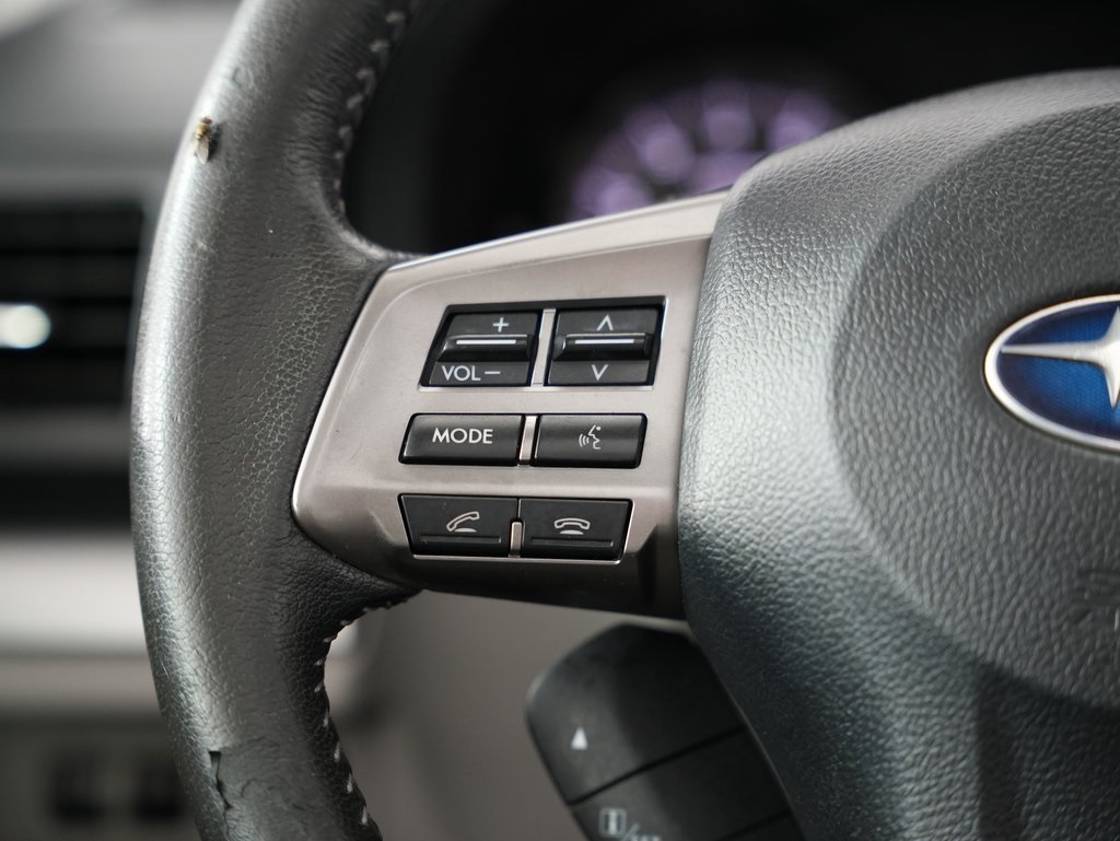 used 2015 Subaru Forester car, priced at $13,000