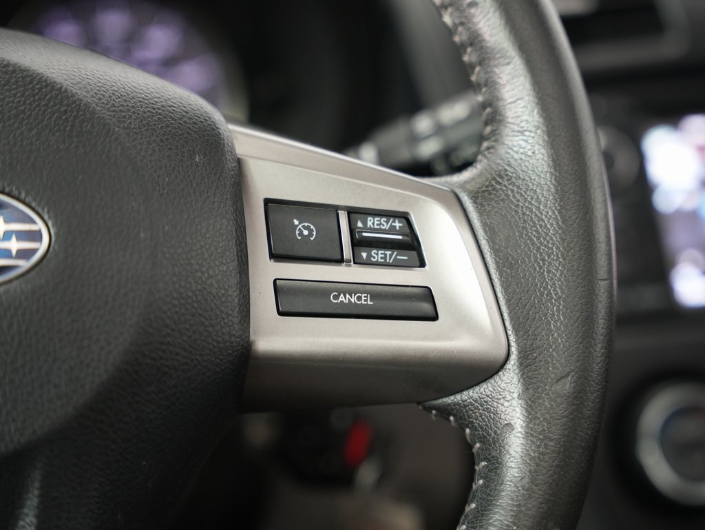 used 2015 Subaru Forester car, priced at $13,000
