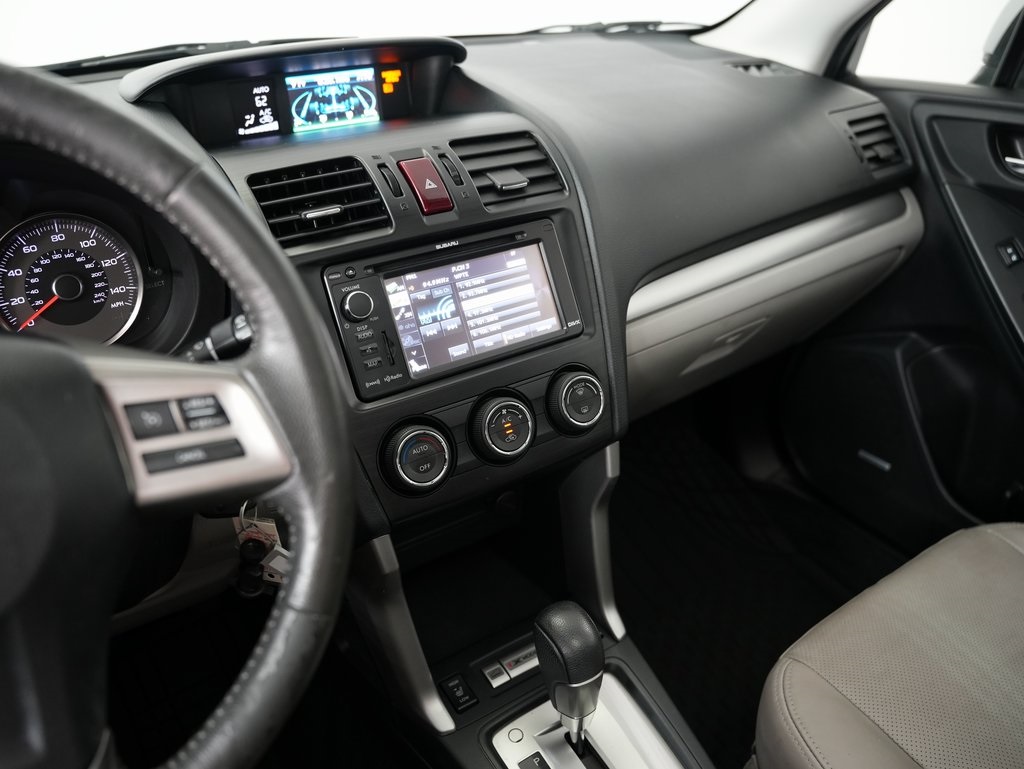 used 2015 Subaru Forester car, priced at $13,000