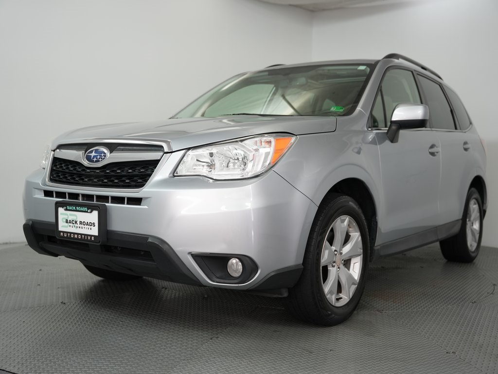 used 2015 Subaru Forester car, priced at $13,000