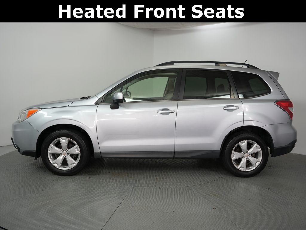 used 2015 Subaru Forester car, priced at $13,000