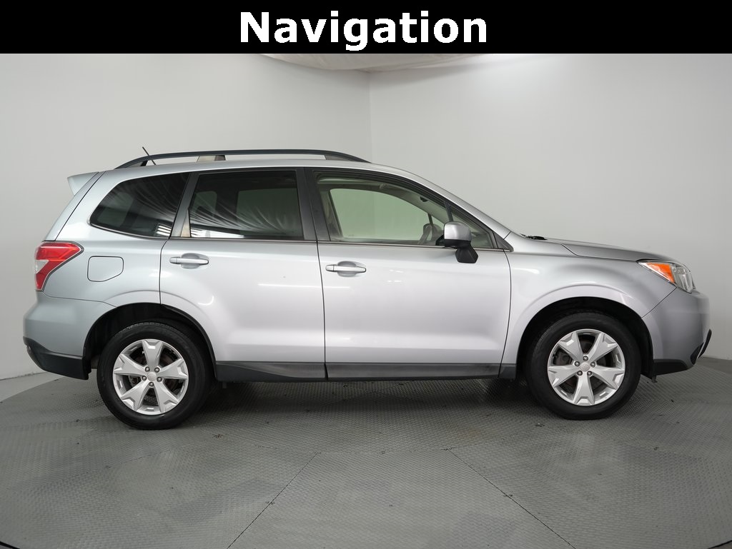 used 2015 Subaru Forester car, priced at $13,000