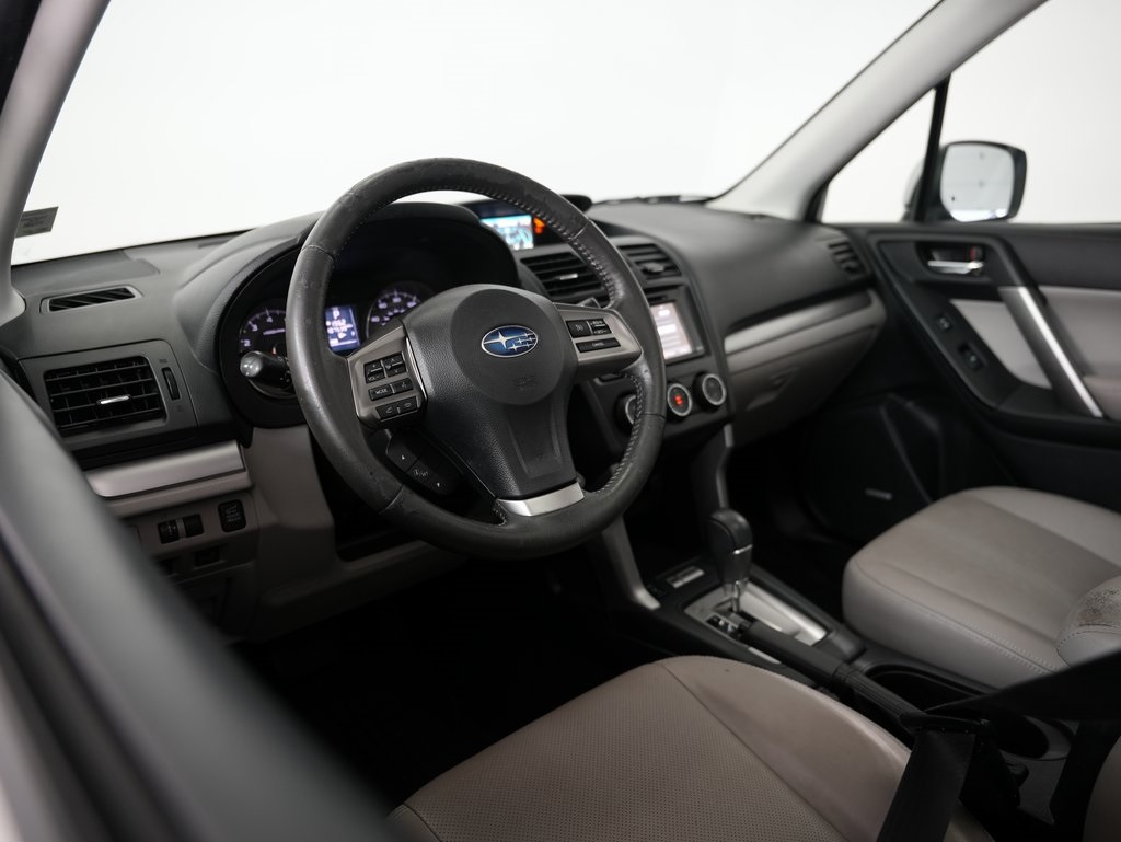 used 2015 Subaru Forester car, priced at $13,000