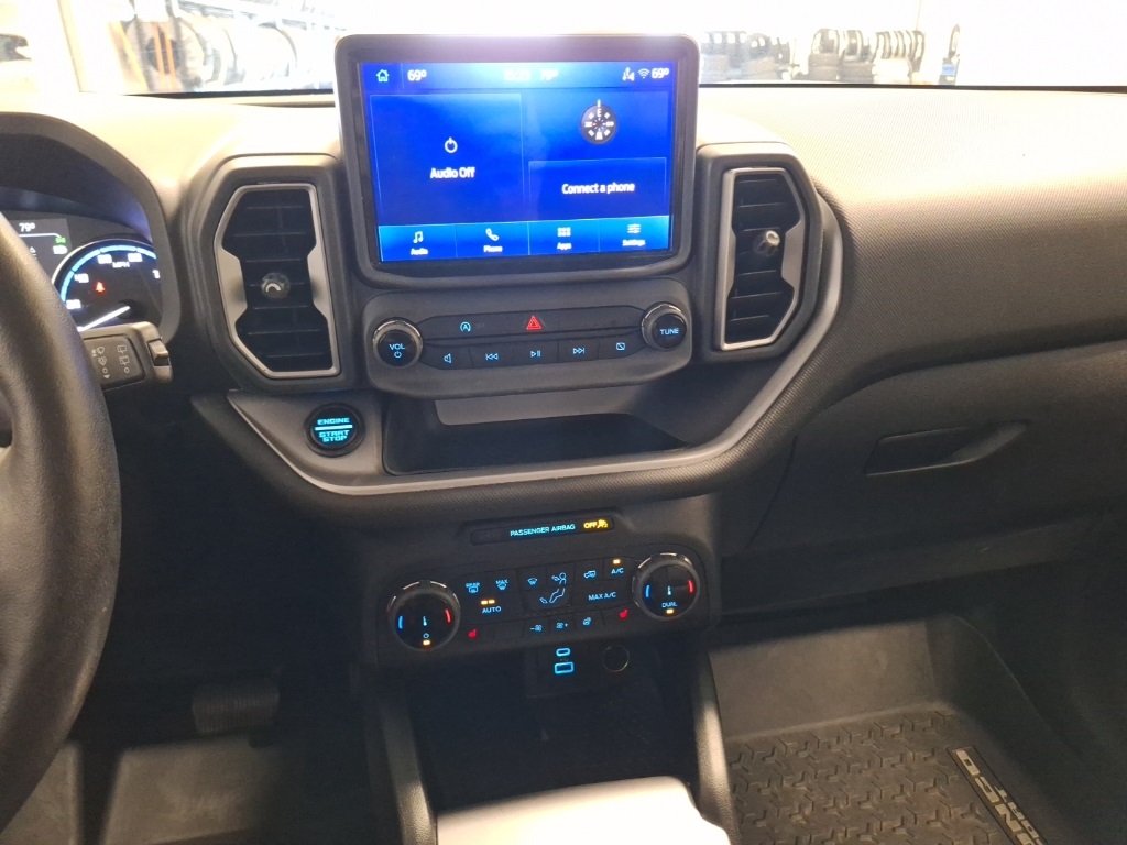used 2022 Ford Bronco Sport car, priced at $23,499