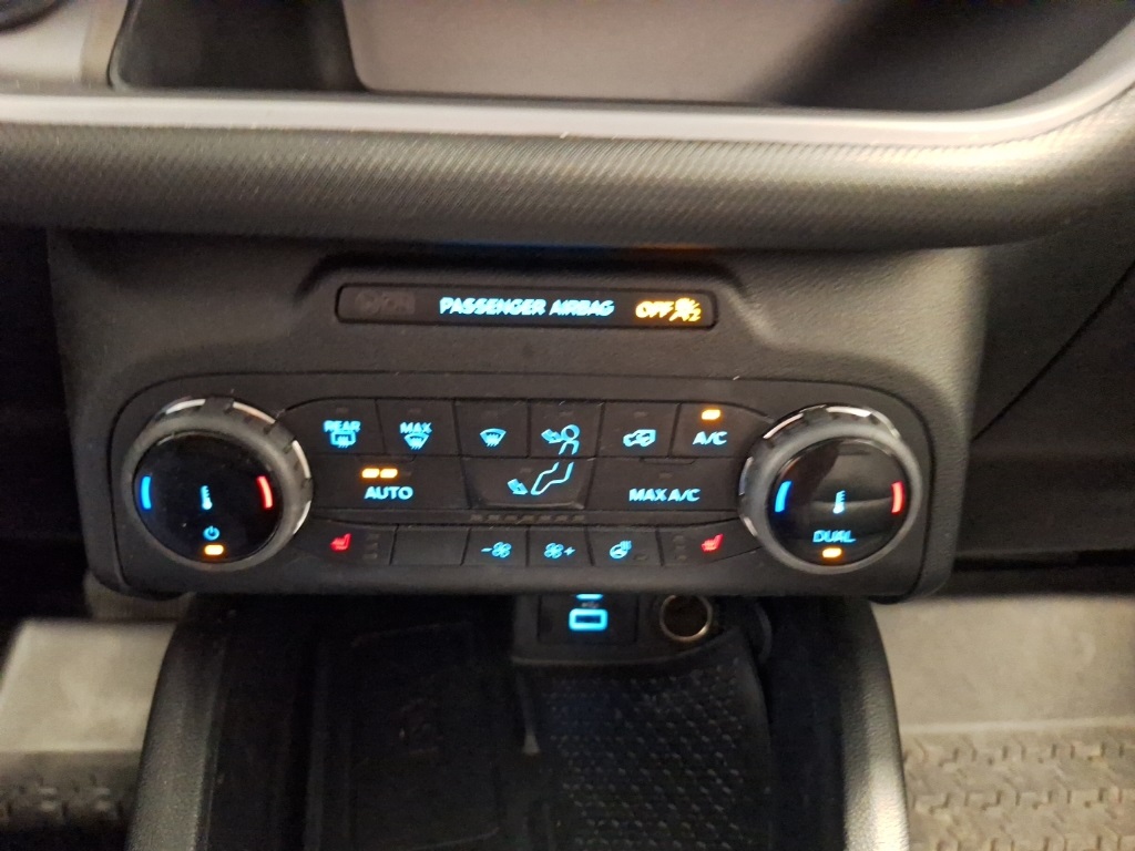 used 2022 Ford Bronco Sport car, priced at $23,499