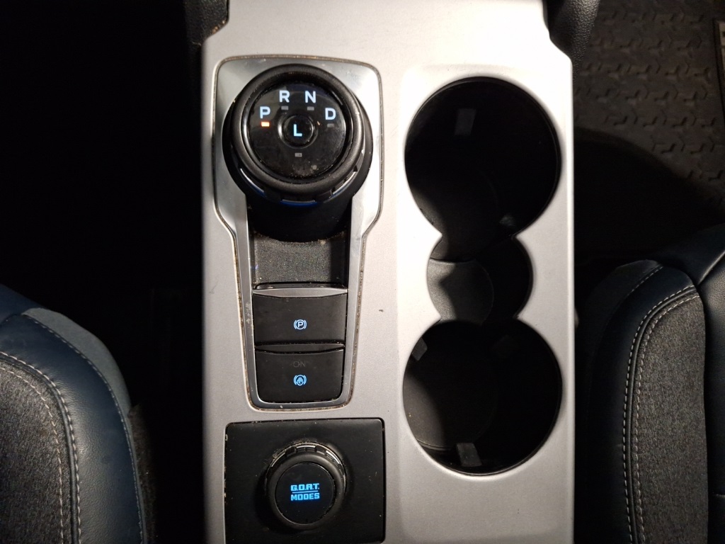 used 2022 Ford Bronco Sport car, priced at $23,499