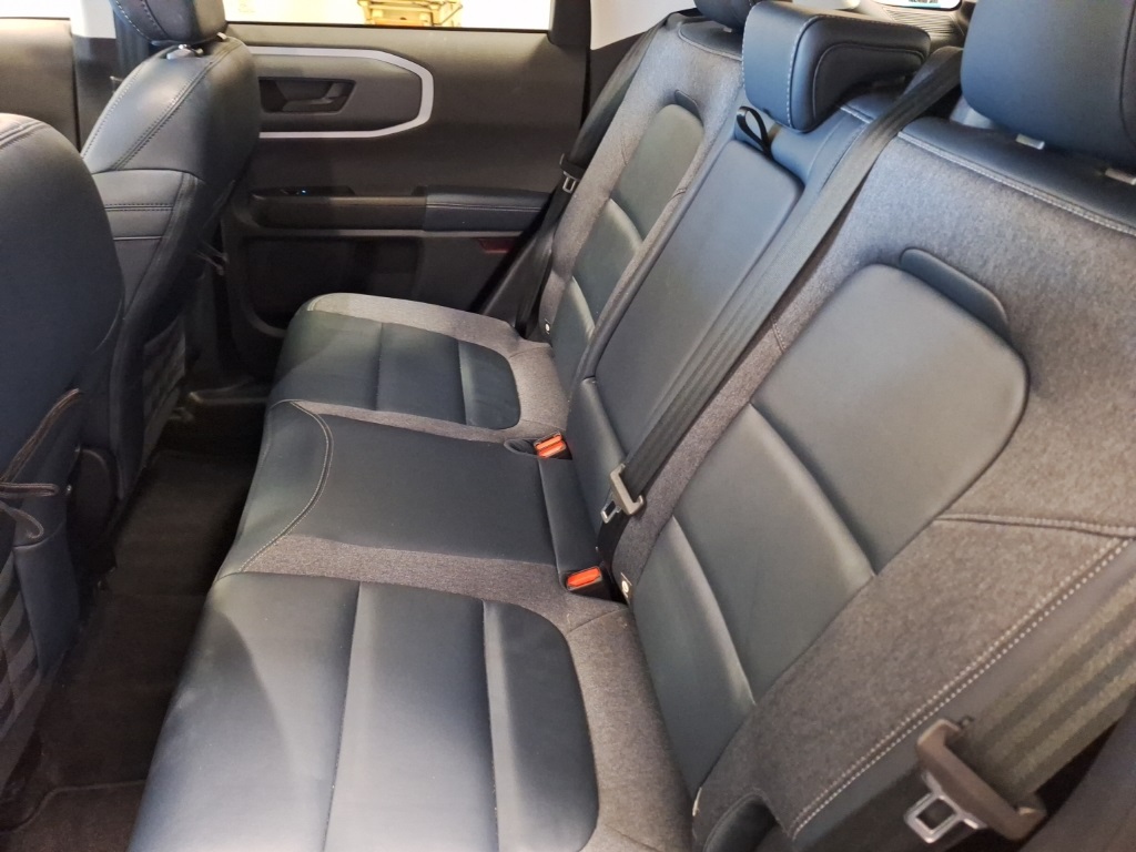 used 2022 Ford Bronco Sport car, priced at $23,499