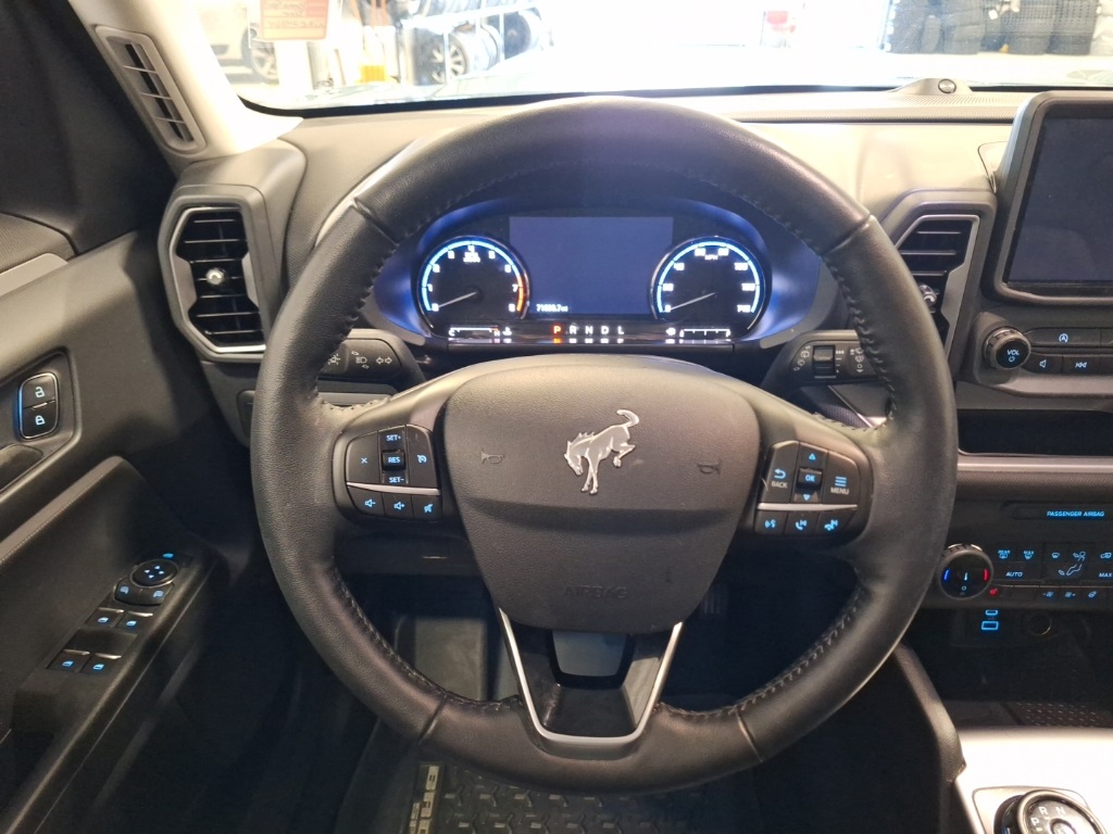 used 2022 Ford Bronco Sport car, priced at $23,499