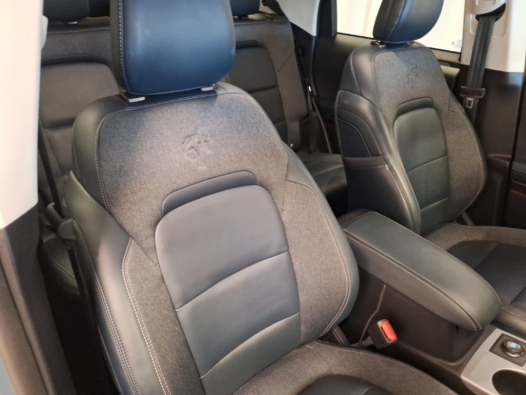 used 2022 Ford Bronco Sport car, priced at $23,499