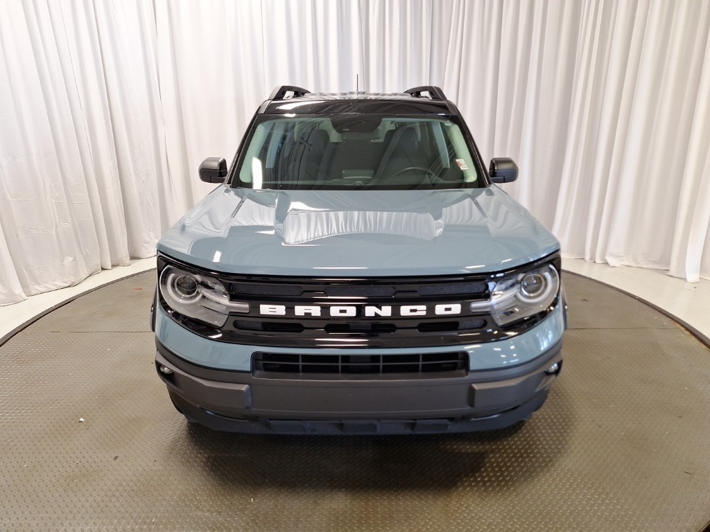 used 2022 Ford Bronco Sport car, priced at $23,499