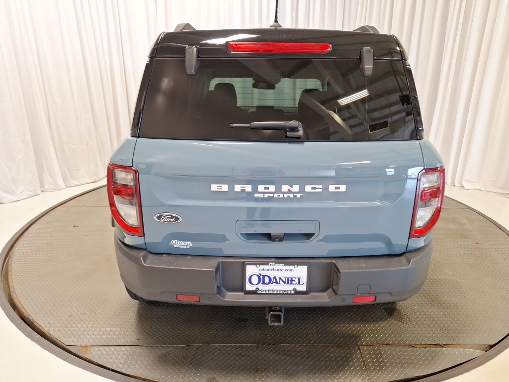 used 2022 Ford Bronco Sport car, priced at $23,499