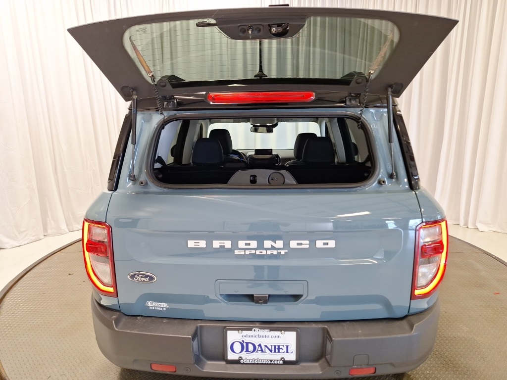 used 2022 Ford Bronco Sport car, priced at $23,499
