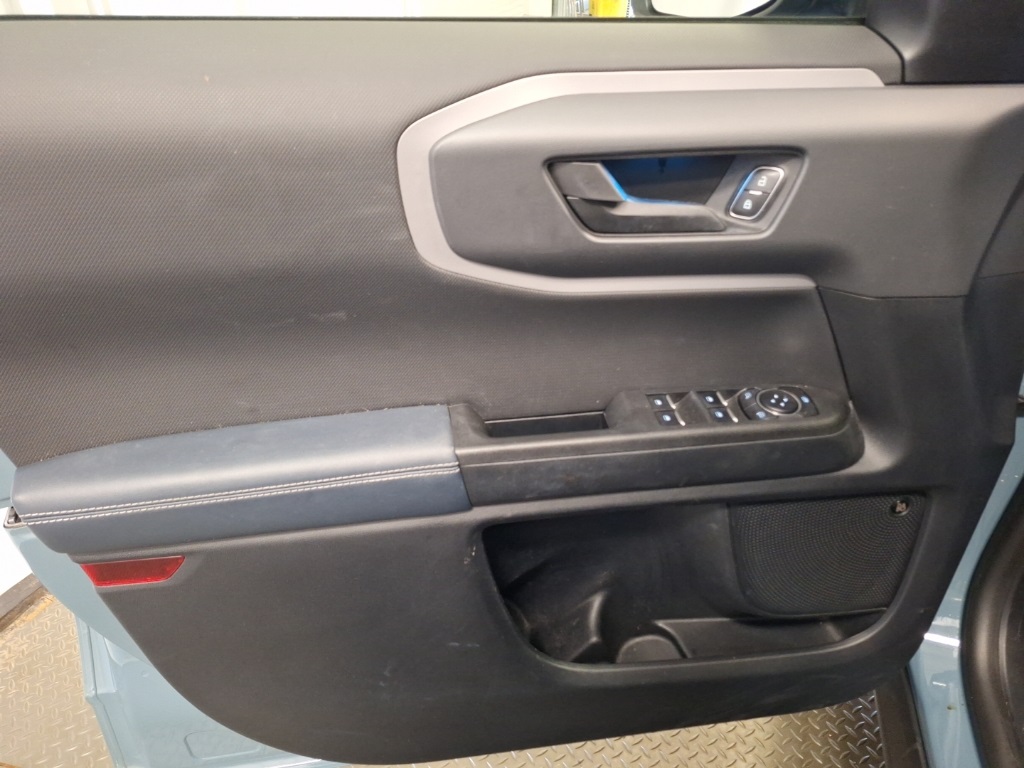 used 2022 Ford Bronco Sport car, priced at $23,499
