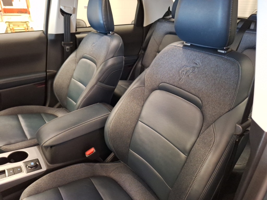 used 2022 Ford Bronco Sport car, priced at $23,499