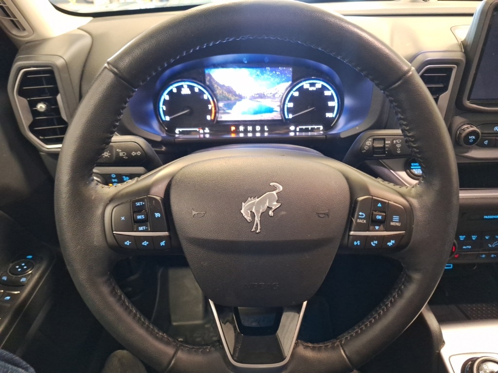used 2022 Ford Bronco Sport car, priced at $23,499