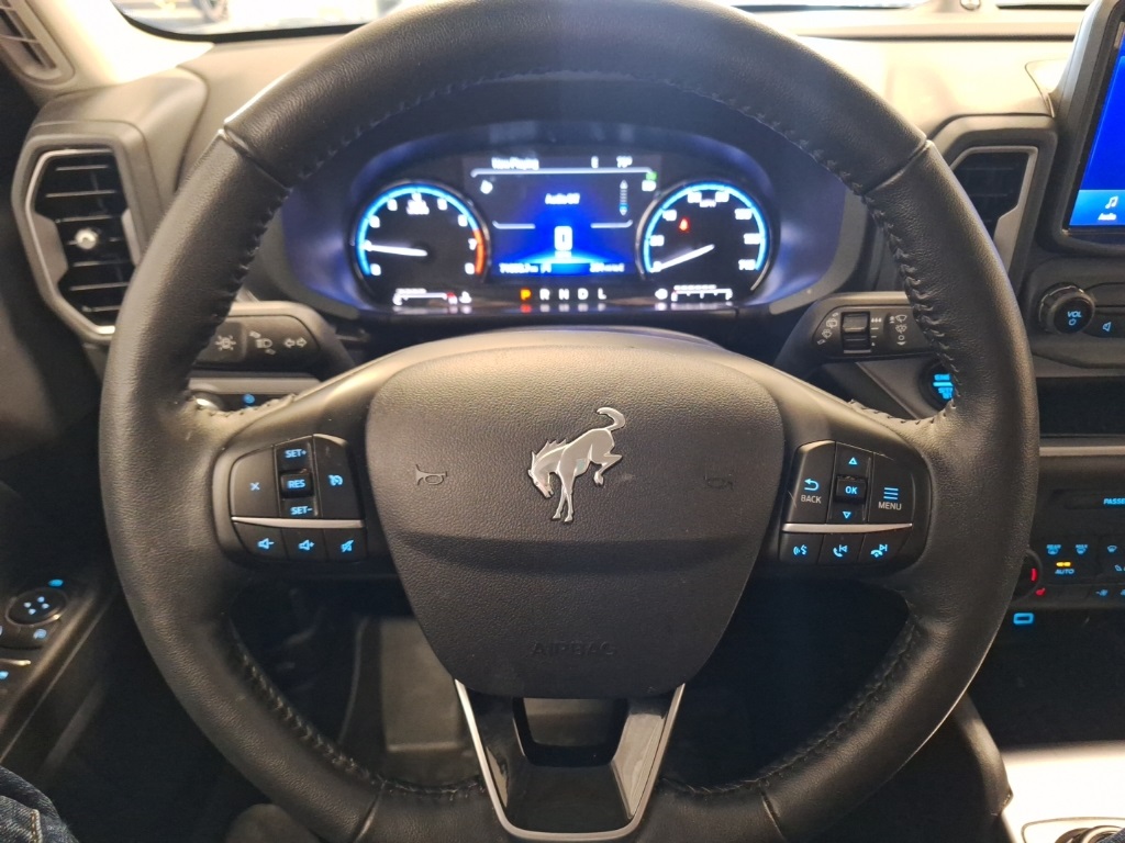used 2022 Ford Bronco Sport car, priced at $23,499