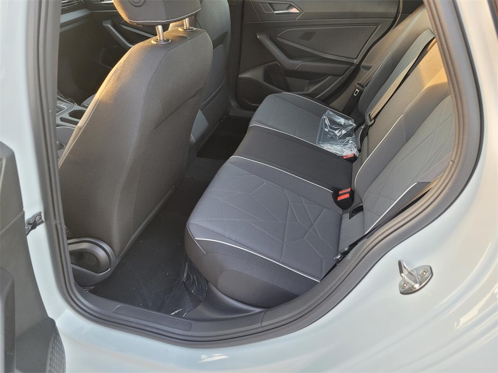 new 2025 Volkswagen Jetta car, priced at $24,524