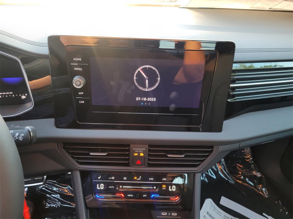 new 2025 Volkswagen Jetta car, priced at $24,524