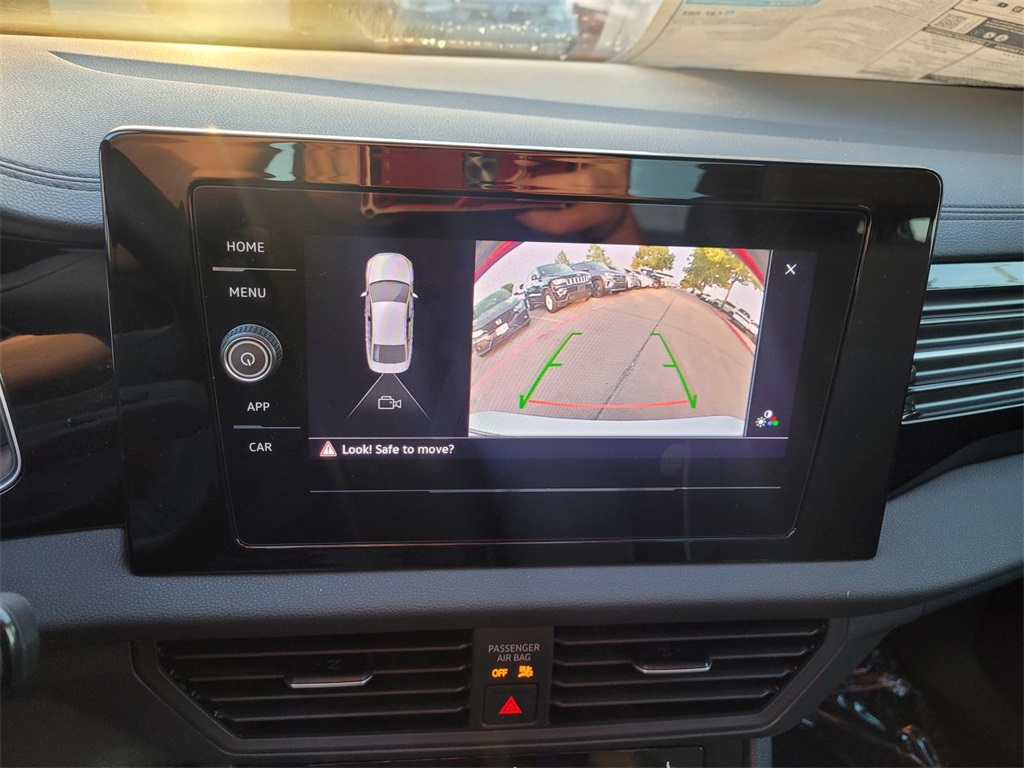 new 2025 Volkswagen Jetta car, priced at $24,524