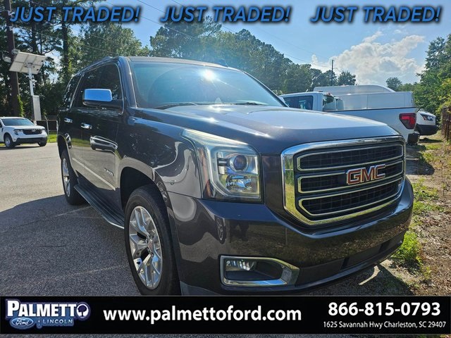 used 2017 GMC Yukon car, priced at $19,913