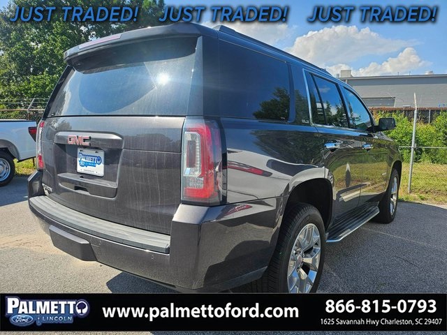 used 2017 GMC Yukon car, priced at $19,913