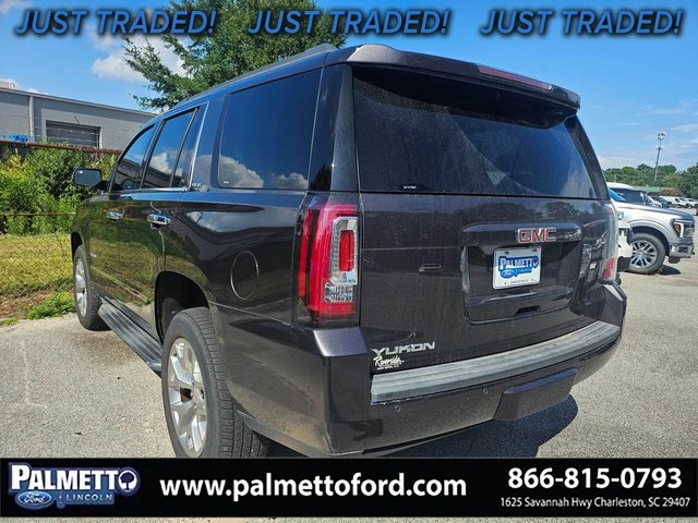 used 2017 GMC Yukon car, priced at $19,913