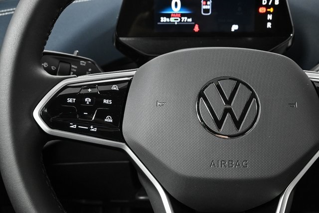 new 2025 Volkswagen ID.4 car, priced at $57,706