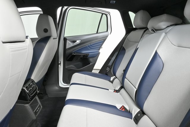 new 2025 Volkswagen ID.4 car, priced at $57,706