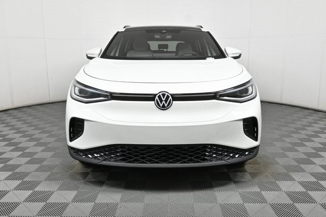 new 2025 Volkswagen ID.4 car, priced at $57,706