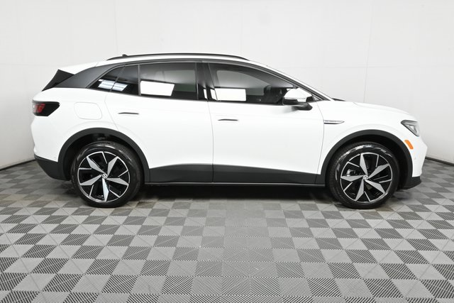 new 2025 Volkswagen ID.4 car, priced at $57,706