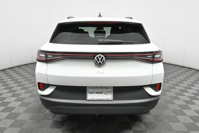 new 2025 Volkswagen ID.4 car, priced at $57,706